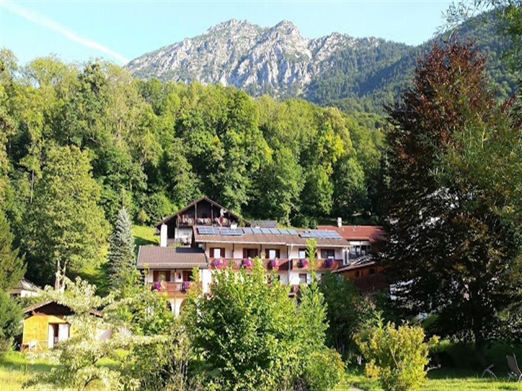 Ferienwohnungen Quellenhof Bad Reichenhall Kültér fotó