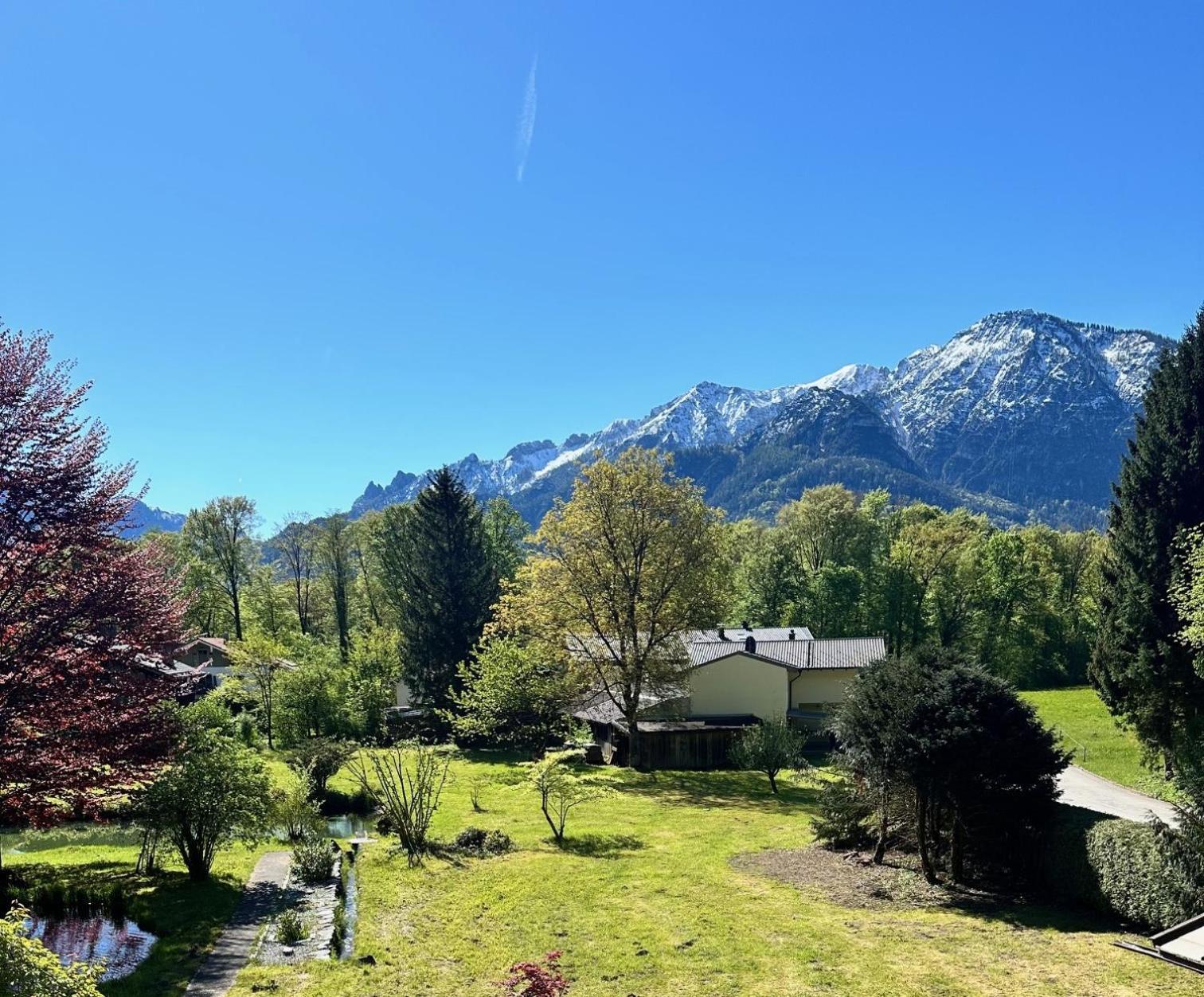 Ferienwohnungen Quellenhof Bad Reichenhall Kültér fotó