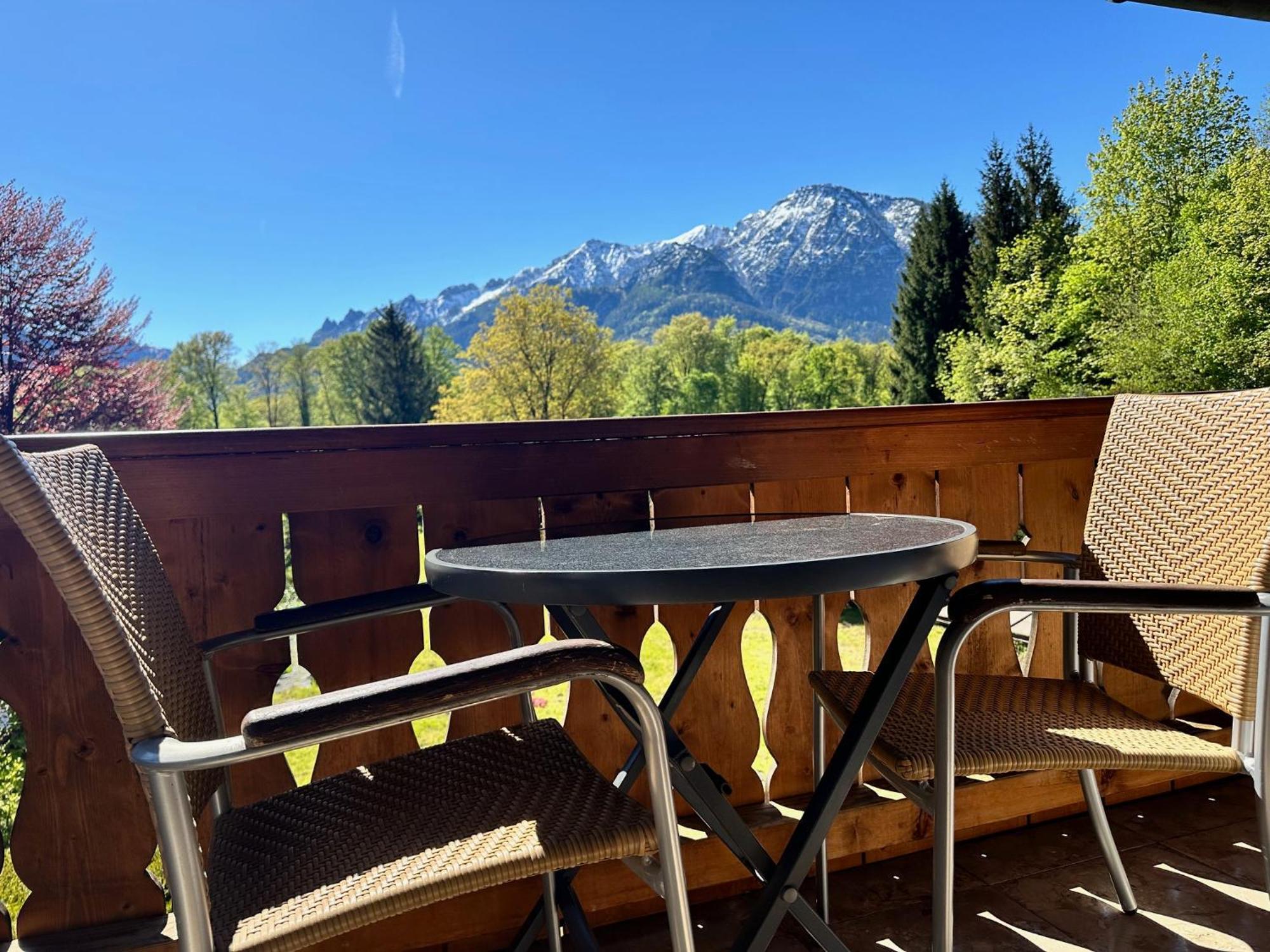 Ferienwohnungen Quellenhof Bad Reichenhall Kültér fotó