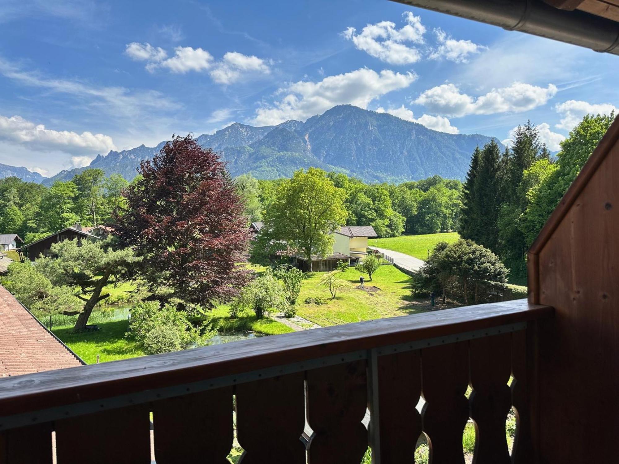 Ferienwohnungen Quellenhof Bad Reichenhall Kültér fotó