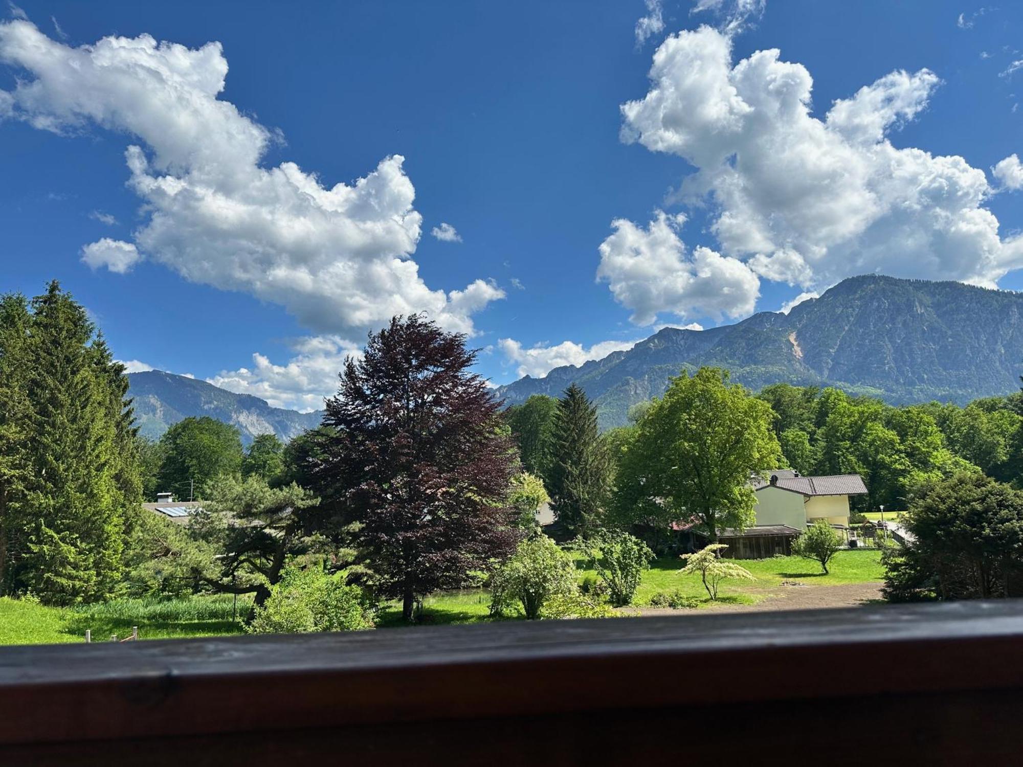 Ferienwohnungen Quellenhof Bad Reichenhall Kültér fotó