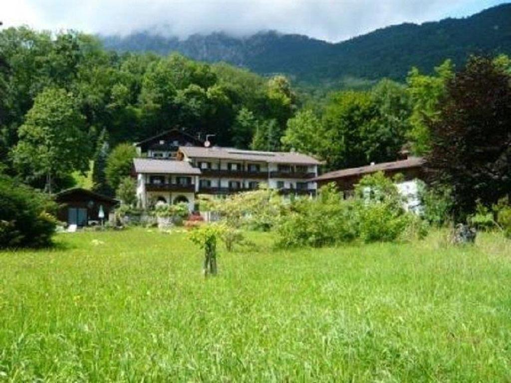 Ferienwohnungen Quellenhof Bad Reichenhall Kültér fotó