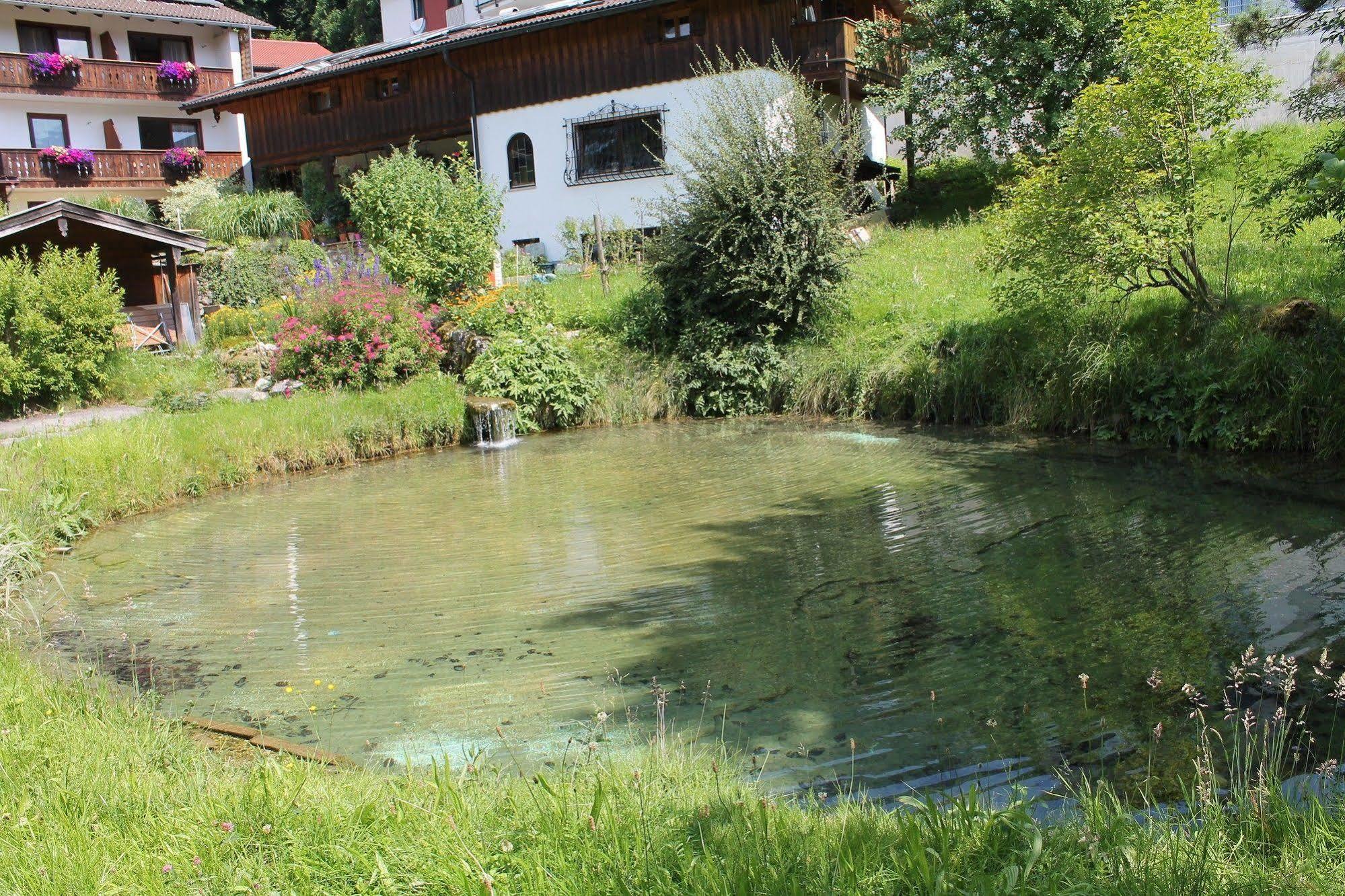 Ferienwohnungen Quellenhof Bad Reichenhall Kültér fotó