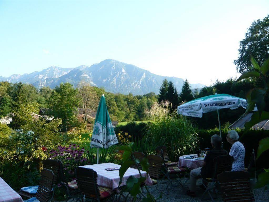 Ferienwohnungen Quellenhof Bad Reichenhall Kültér fotó